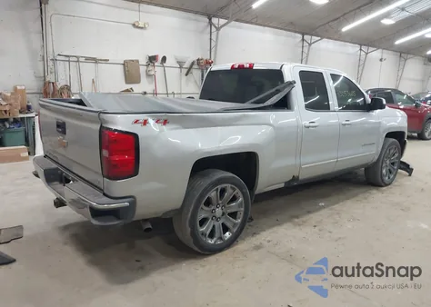 2017 Chevrolet Silverado 1500 1Lt из США, поврежденный, VIN 1GCVKREC3HZ138355